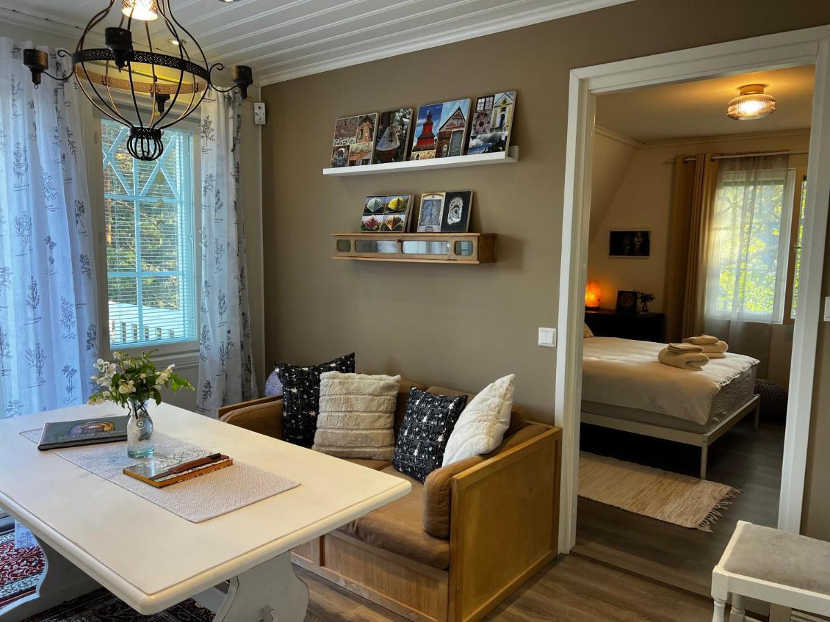 Moonloft@Villasolbacka Inkoo ภายนอก รูปภาพ