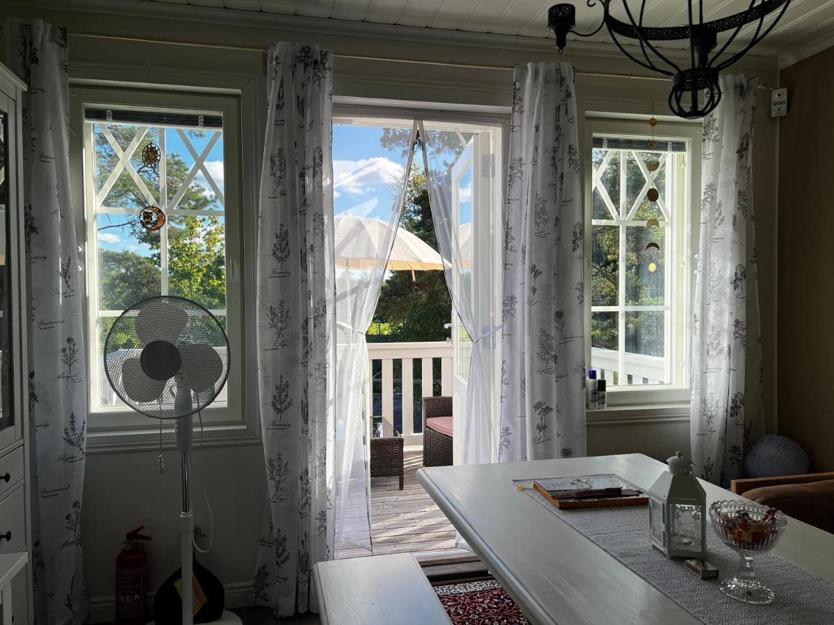 Moonloft@Villasolbacka Inkoo ภายนอก รูปภาพ