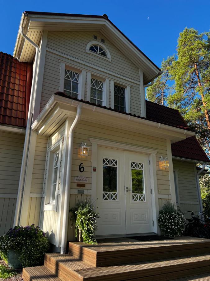 Moonloft@Villasolbacka Inkoo ภายนอก รูปภาพ