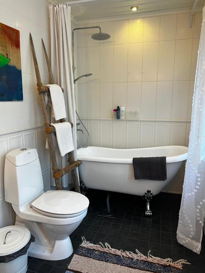 Moonloft@Villasolbacka Inkoo ภายนอก รูปภาพ