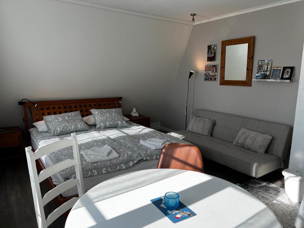 Moonloft@Villasolbacka Inkoo ภายนอก รูปภาพ