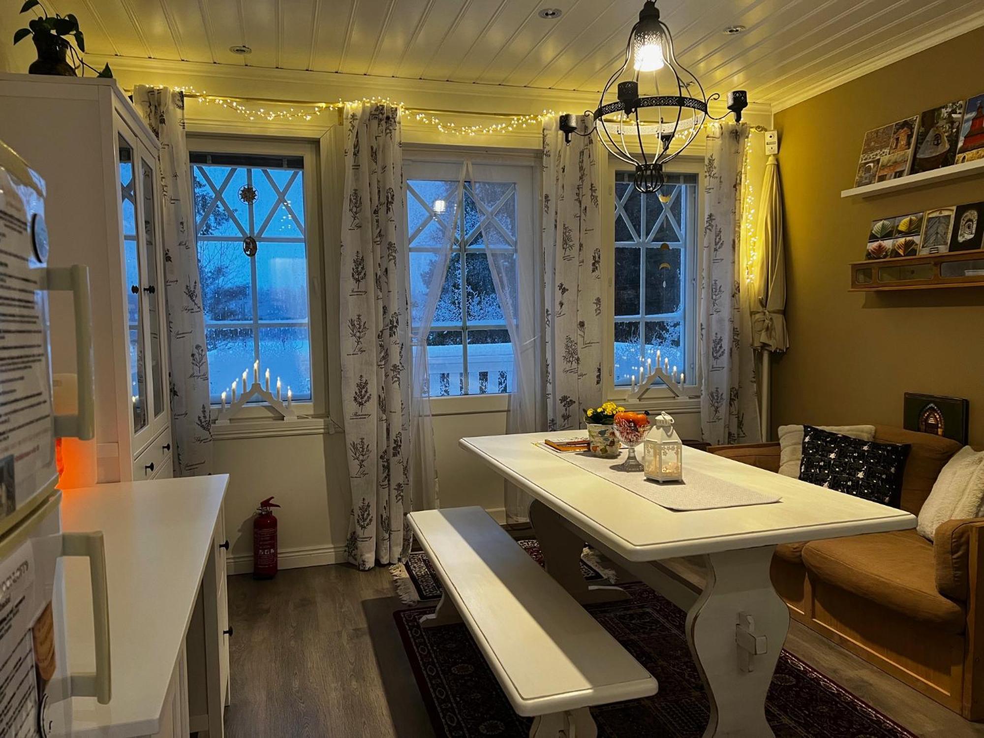 Moonloft@Villasolbacka Inkoo ภายนอก รูปภาพ